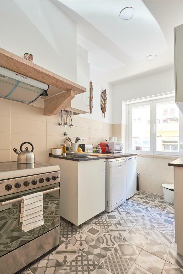 Appartement Belem Light Filled Apartment, By Timecooler *